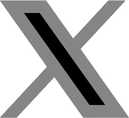 X logo