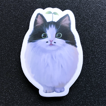 leaf_cat_sticker